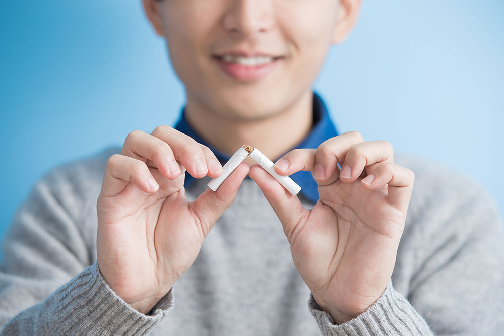 Smoking Affects Teeth