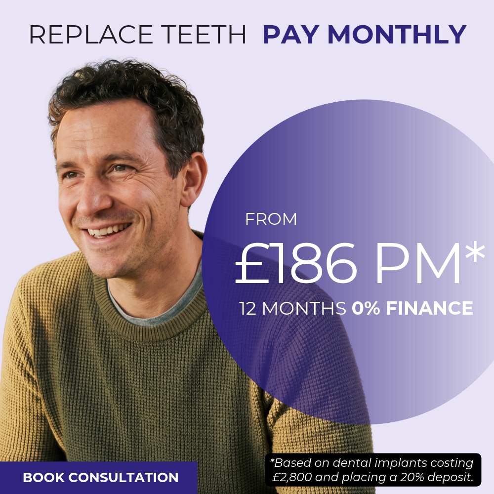 denal implant monthly finance