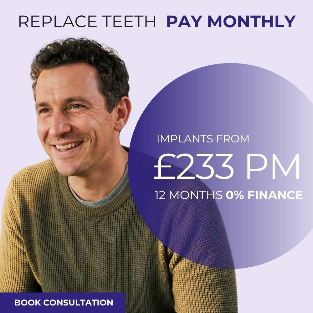 dental implants finance