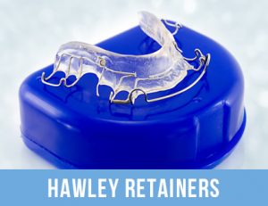HAwley retainers