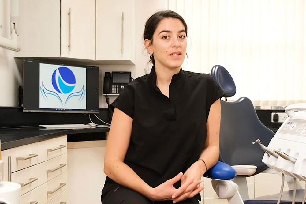 Routine Hygiene Session