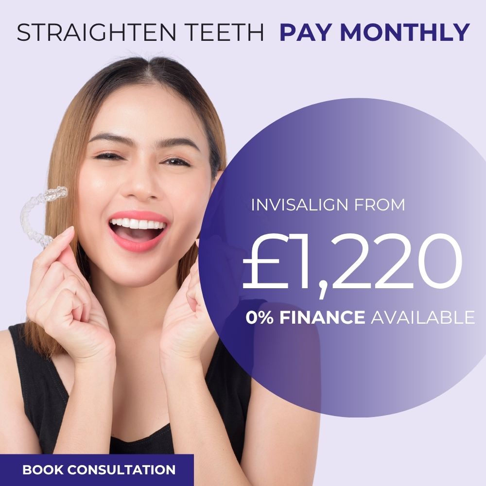 invisalign in london cost