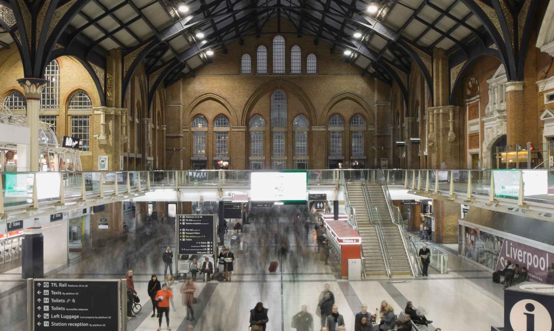 Liverpool Street